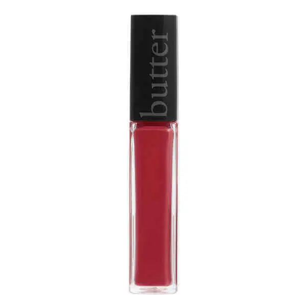 butter LONDON Bezzie Mate Soft Matte Lip Cream - Coconut Scented, Jojoba & Papaya Oil Infused, Longwear, Matte Finish, All Skin Types