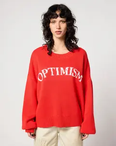 Optimism Knit Sweater