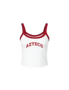 San Diego State University Scoreboard tank