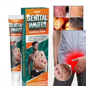 Sumifun Genital Remover Cream - Promotes healthier skin and restores comfort- 0.71 oz / 20g