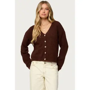 Jade Knitted Cardigan