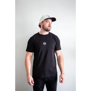 Frostbite Fishing Crew T-Shirt