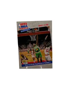Upper Deck Highlights