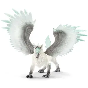 Ice griffin - Toy Model Figurine - Home Decor Omaments