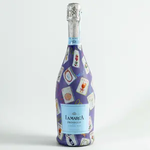 Beau Bottles Purple Mahjong- La Marca