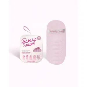 MakeUp Eraser Silver Infused Collection - Reusable makeup remover for acne prone skin by MakeUp Eraser