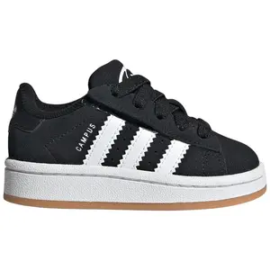 adidas Campus 00s CF EL Core Black Cloud White Gum (TD) (kids) by StockX