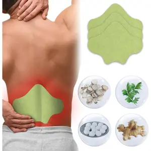48 PCS Herbal Heat Patches - Natural Warming Pain Relief Patches with Hot Compress, 8-Hour Long-Lasting Deep Relief, Easy-to-Apply for Knee, Back (Beauty & Personal Care, Special Personal Care)