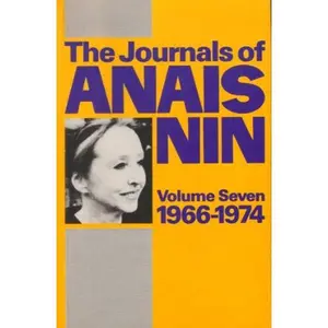 USED-Journals of Anais Nin Volume 1974 by Anais Nin (Paperback)