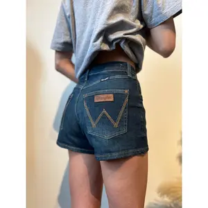 Wrangler Taylor Denim Shorts