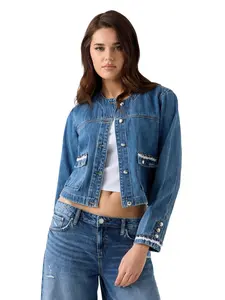 GUESS Female Denim jacket