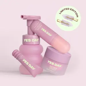 The Skincare Sleepover Set Deluxe