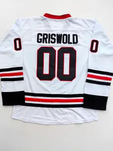 [TikTokShopBlackFriday] Sport Jersey Sportwear Long Sleeved Outfit with V-Neck & Unique Embroidery for Christmas & New Year Training