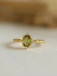 Vintage Ring for Women, Minimalist Ring, Marquise Cut Ring, Birthday Anniversary Christmas Gift, Vintage Rings Jewelry