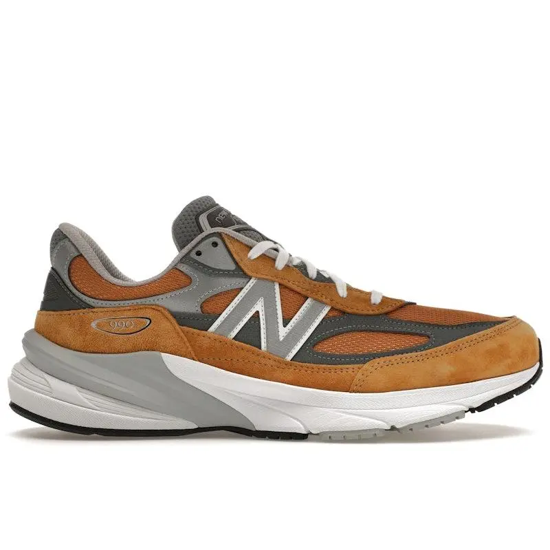 New Balance Men's 990v6 MiUSA Workwear Grey Running Shoes, from StockX New Balance Men's 990v6 MiUSA Workwear Grey Running Shoes, from StockX