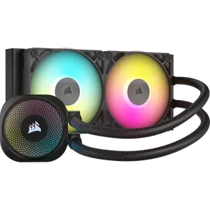 iCUE LINK TITAN 240 RX RGB AIO Liquid CPU Cooler