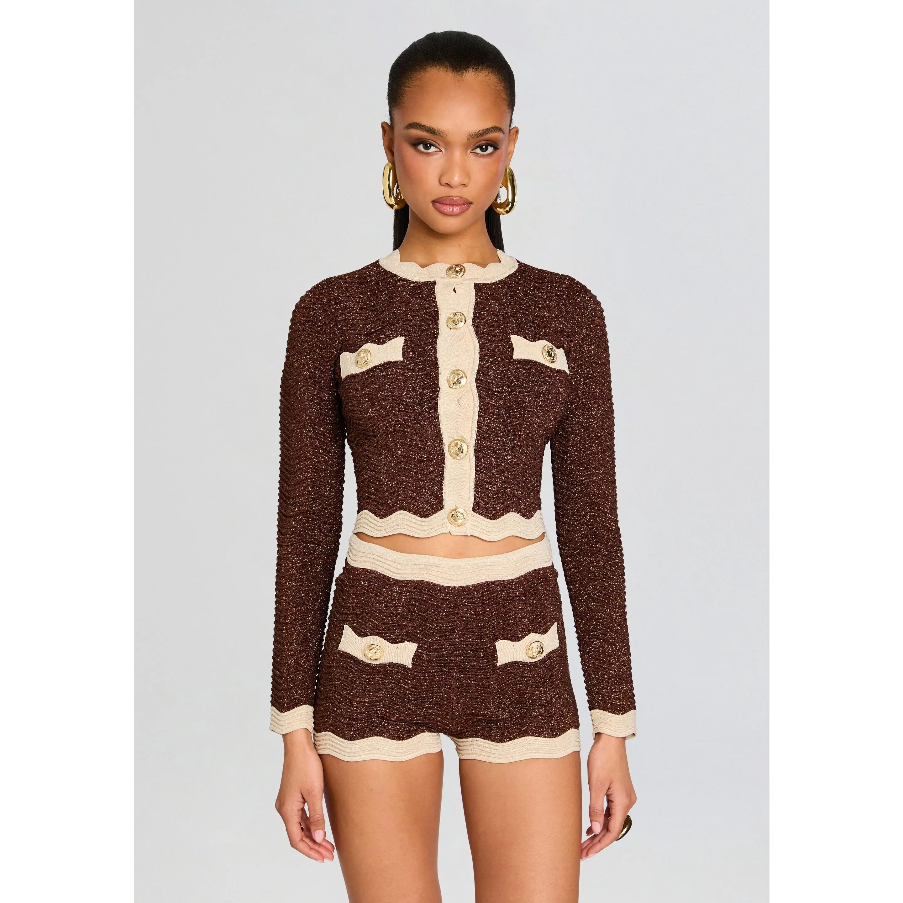 Dallys Knit Jacket