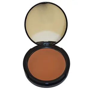 Be A Bombshell Cosmetics Pressed Powder for a Flawless Finish - Compact