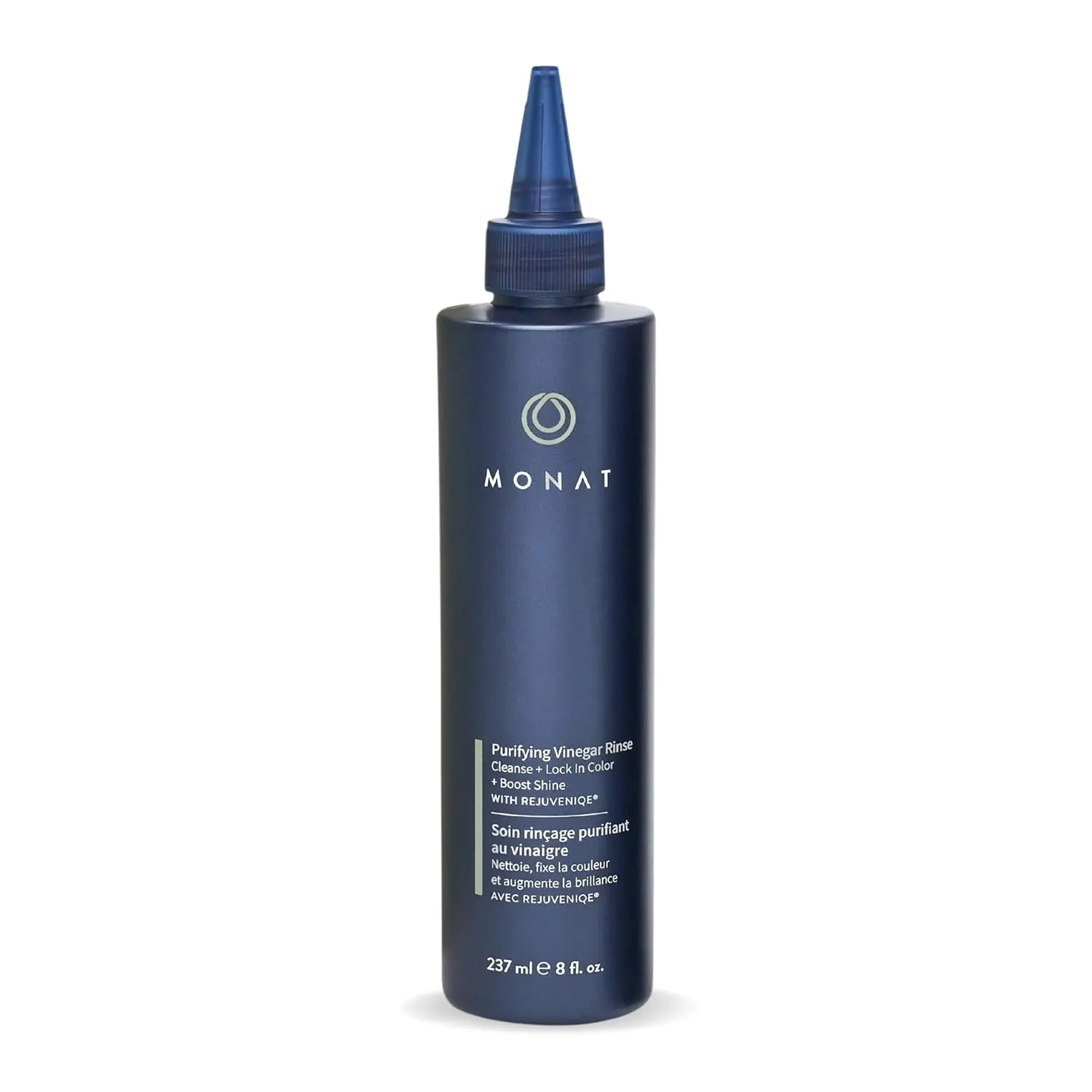 MONAT Purifying Vinegar Rinse – Apple Cider Vinegar Scalp Cleanser for Buildup & Oil (237ml)