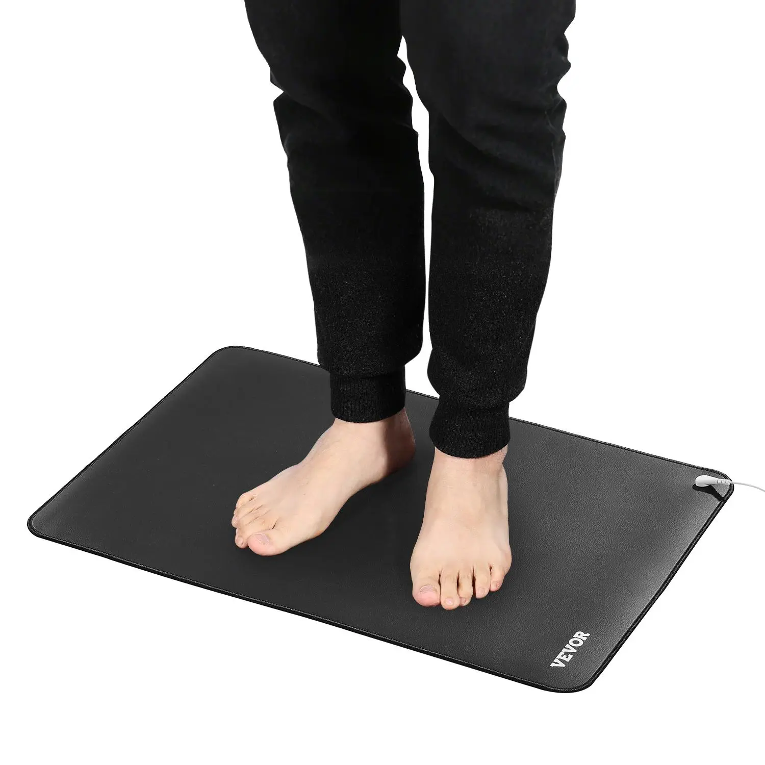 24x16 in Spring New Arrival Grounding Earthing Mat with Cord, Sleep Aid for Yoga, Reading Wellness; Home Improvement Building Supplies Essential