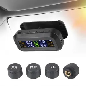 Tire Pressure Monitoring System
