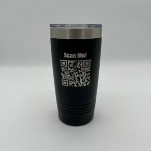 Eff You QR Polar Tumbler