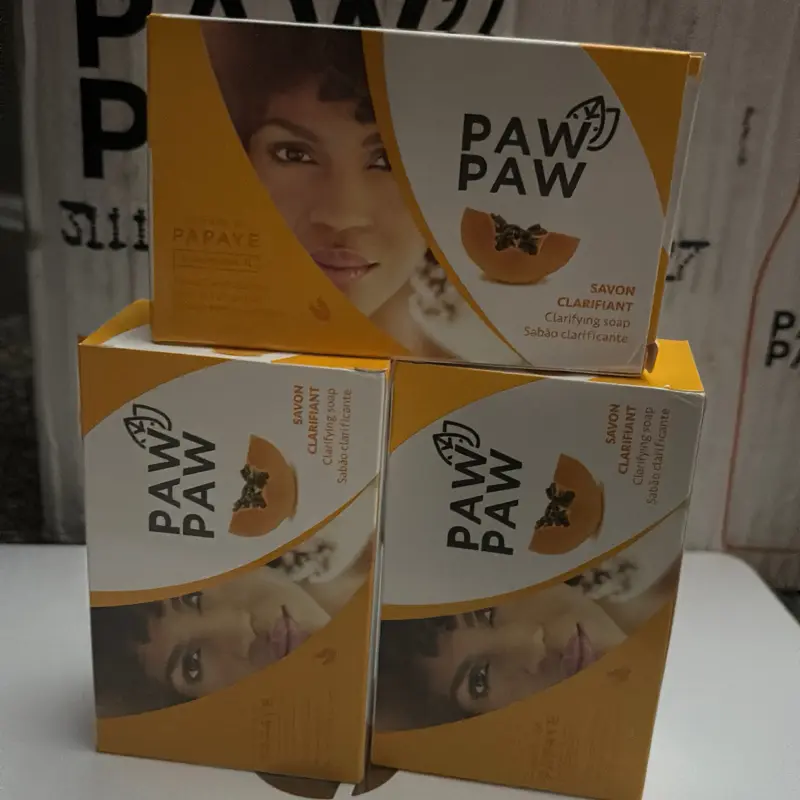 Clarifying Cleanser Bar with Exfoliating Foam, Rosemary Oil & Argan Oil - Beauty & Personal Care Skincare Product