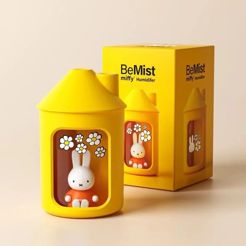 Mipow X Miffy 500ML Double Spray Cool Mist Humidifier