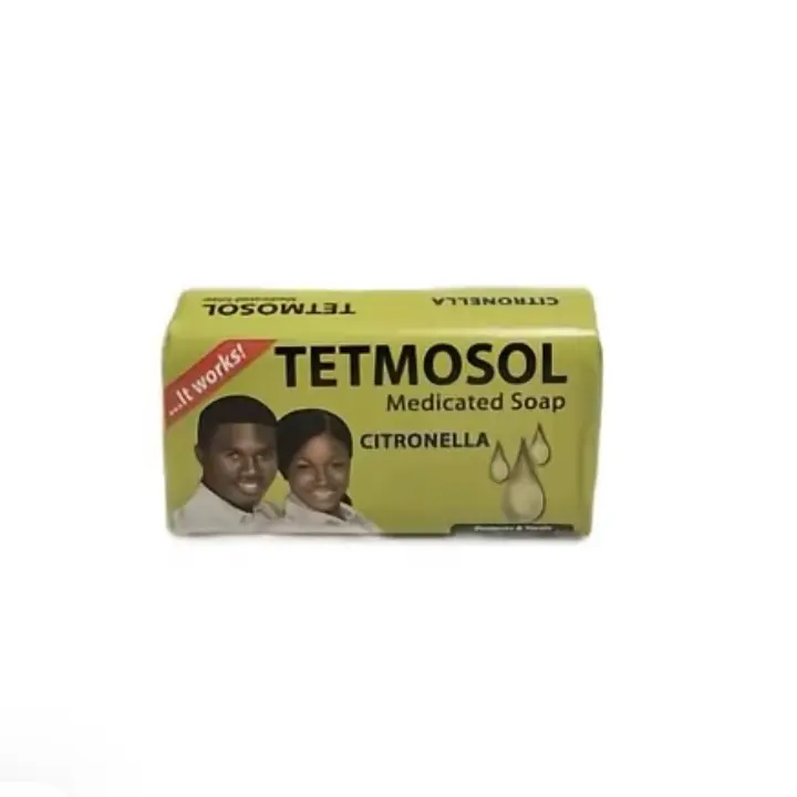 ￼ Tetmosol savon ayiti