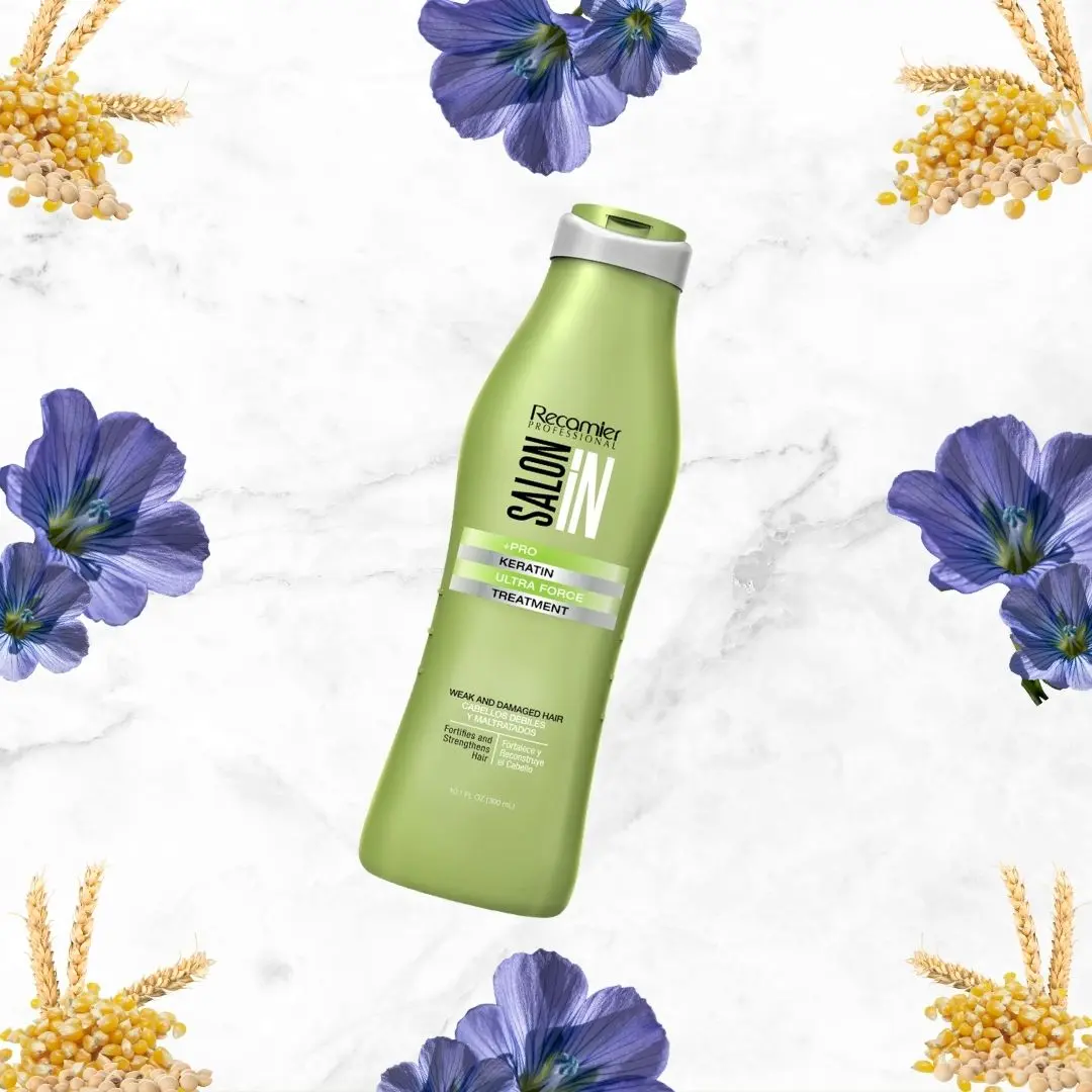 Keratin Ultra Force Treatment