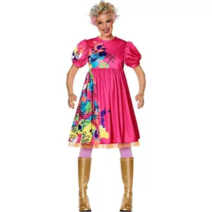 Barbie Women's Weird Barbie Costume