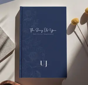 The Story of You | Your Personalized Baby Book with Video