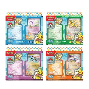 2025 World Championship Deck