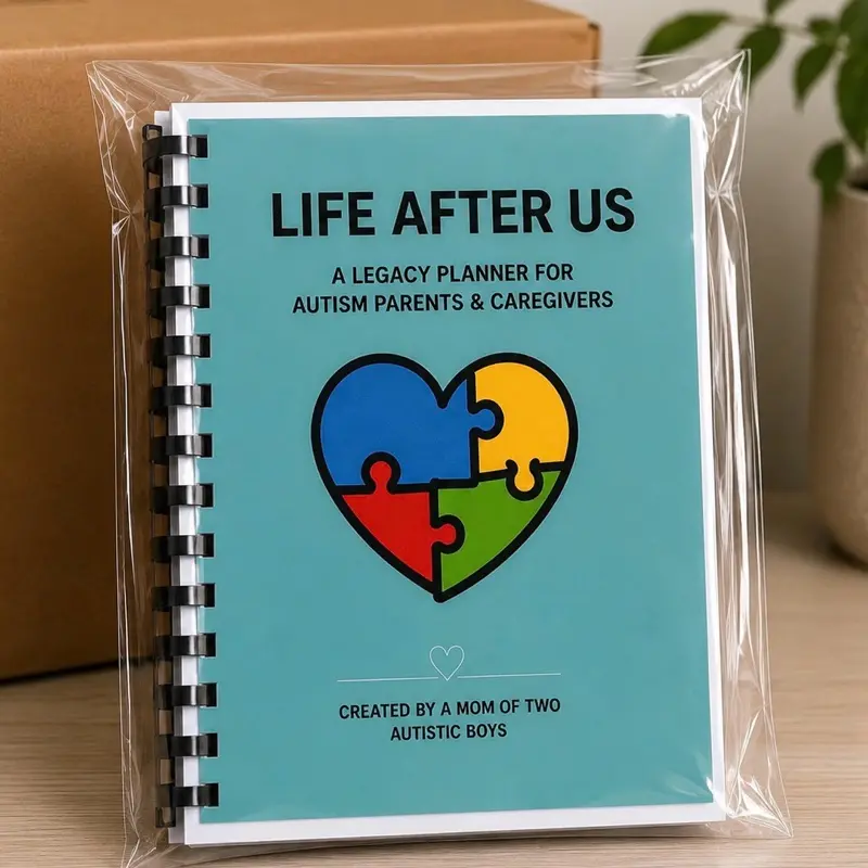 Life After Us Emergency Autism Care Guide