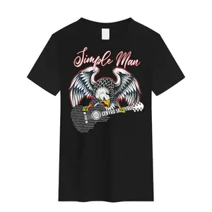 Lynyrd Skynyrd T-Shirt: Unisex Cotton Tee