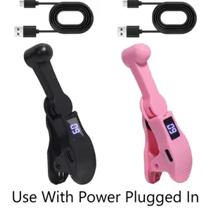 New Smartphone Auto Clicker 0 to 99 Speed, 180° Rotation, Portable USB Powered Fast Click Simulator, for Android & iOS Apps, Gaming, Live Streaming，Unique  Gift，Ideal Festival gifts for family and friends