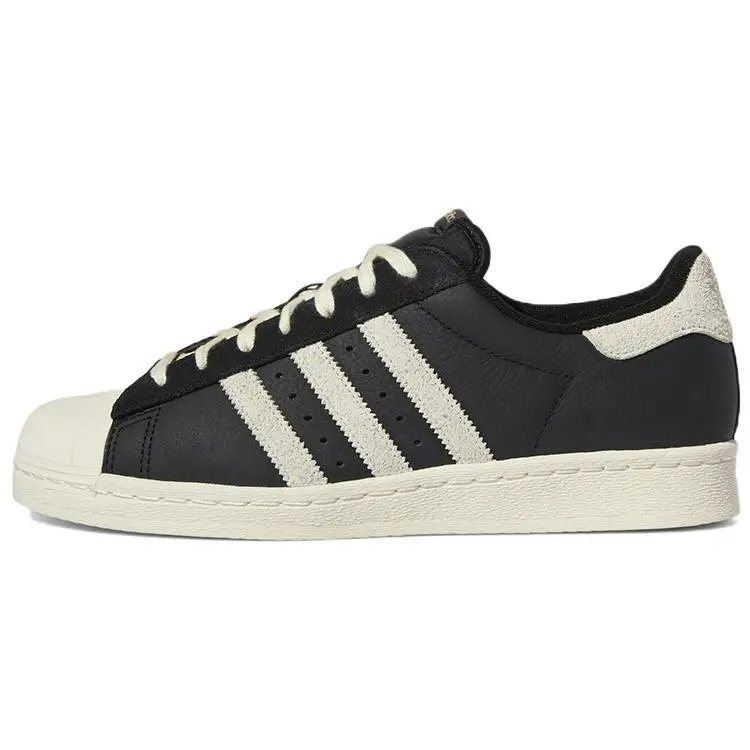Adidas Superstar 82 'Black Cream White'