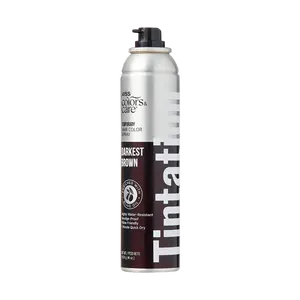 KISS Colors & Care Tintation Spray - Darkest Brown