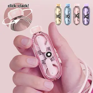 Super Mini Wireless Headphones with Charging Case, Ture Wireless Earbuds Waterprood Earphone Bluetooth Lightweight Earphones for Girls, Gifts for Girlfriend Pink Audio Protection Chargeable Electronic Headset