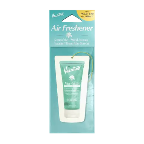 After Sun Gel Air Freshener