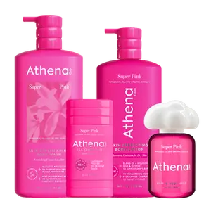Super Pink | Full Body Fragrance Routine