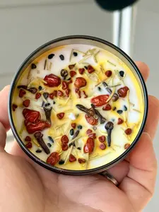 Qué se Jod*n - Vela Ritualizada 8 onz
