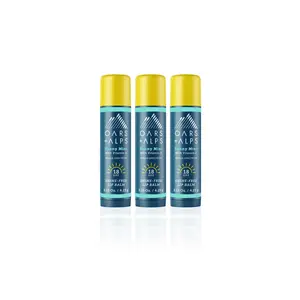 SPF Shine-Free Lip Balm Kit - Sunny Mint