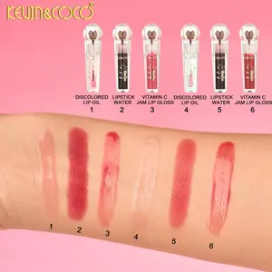 KEVIN & COCO - Be Sweet Lip Trio