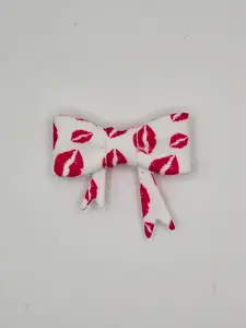 Beadable Jumbo Silicone Bow-Lips