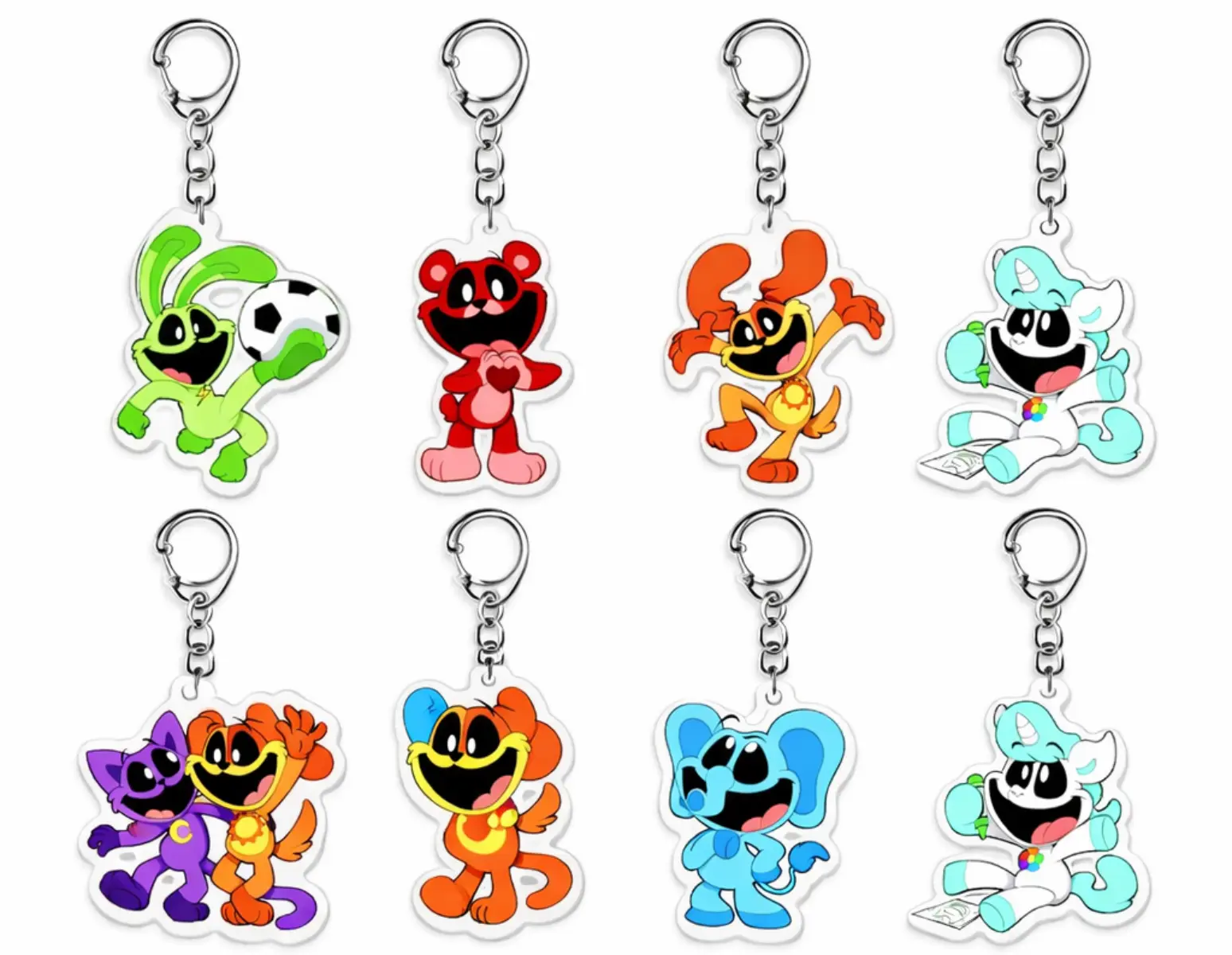 poppy playtime 3 Keychain