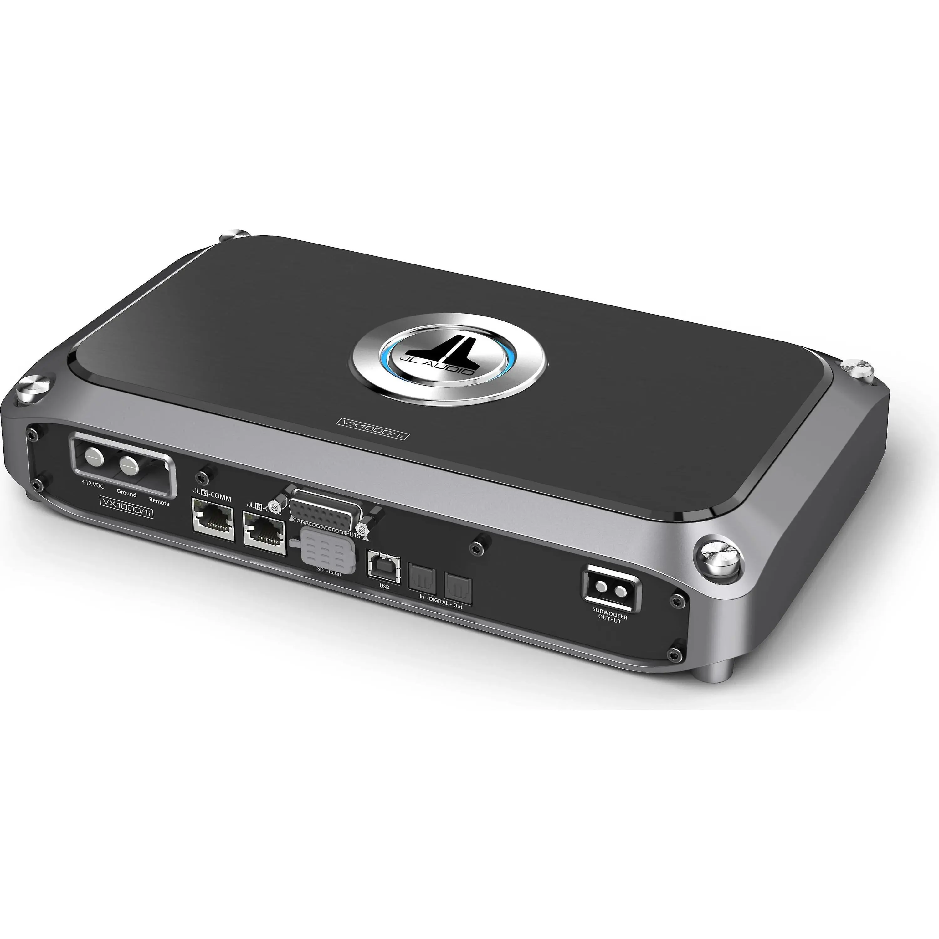 JL Audio VX1000/1i 1 Channel Class D Monoblock Subwoofer Amplifier, 1000W 98631