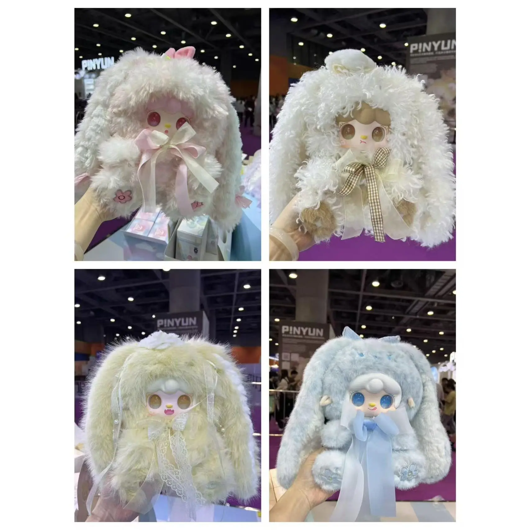Yooki 400% V4  Series Plush Blind Box
