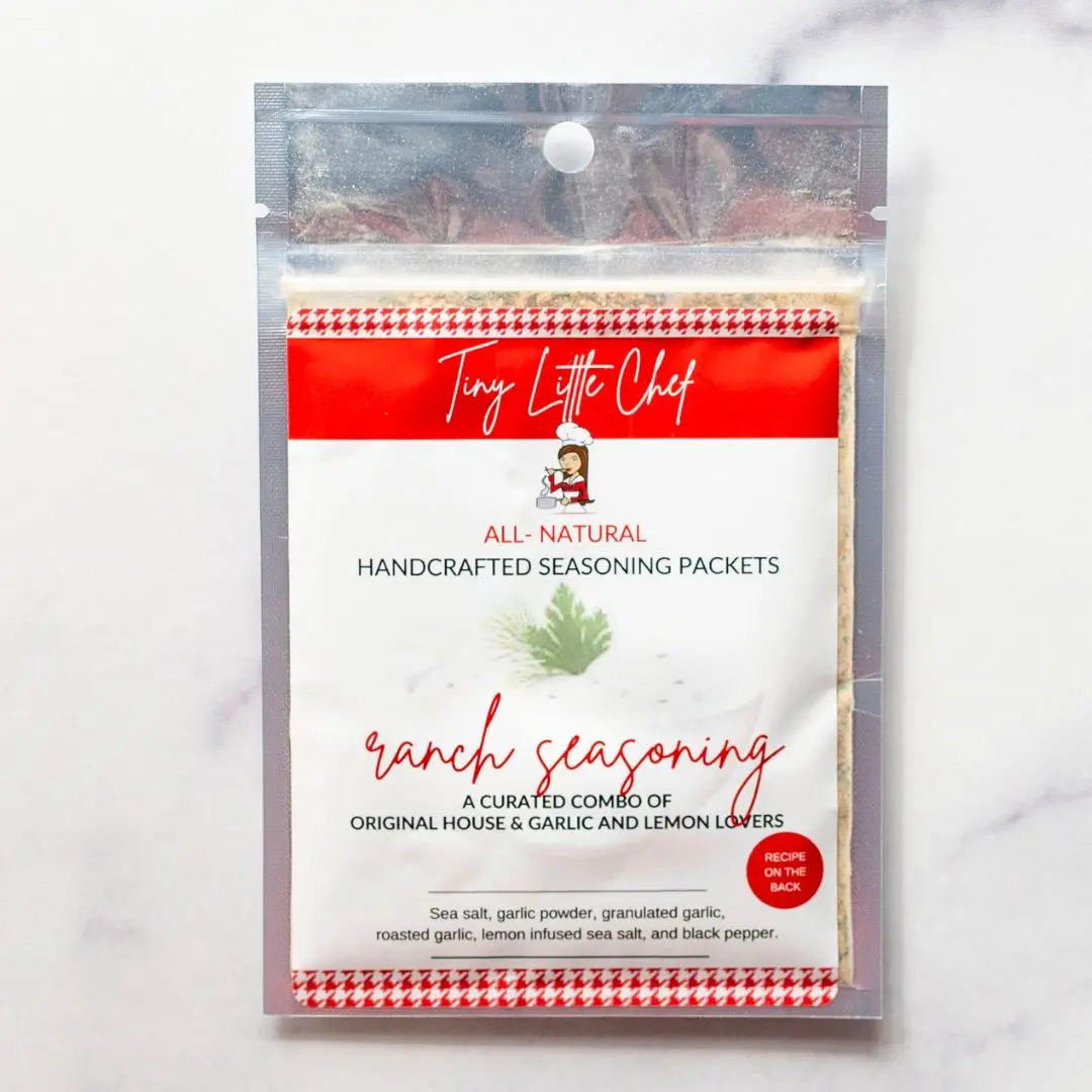 Ranch Seasoning Packet