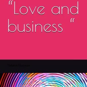 In "Love and Business: Don’t Ever Give Up," discover the powerful intersection between passion and perseverance in both personal relationships and professional pursuits. https://a.co/d/81GpXcl